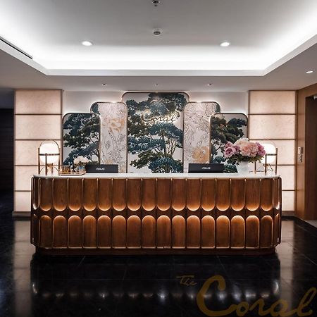 The Coral Finest Business Class And First Class Lounge Concourse D- Airport Lounge Service - International Transit Area - 6 Hours Stay サムットプラーカーン エクステリア 写真
