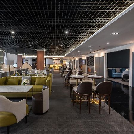 The Coral Finest Business Class And First Class Lounge Concourse D- Airport Lounge Service - International Transit Area - 6 Hours Stay サムットプラーカーン エクステリア 写真