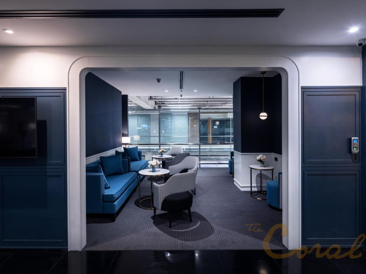 The Coral Finest Business Class And First Class Lounge Concourse D- Airport Lounge Service - International Transit Area - 6 Hours Stay サムットプラーカーン エクステリア 写真