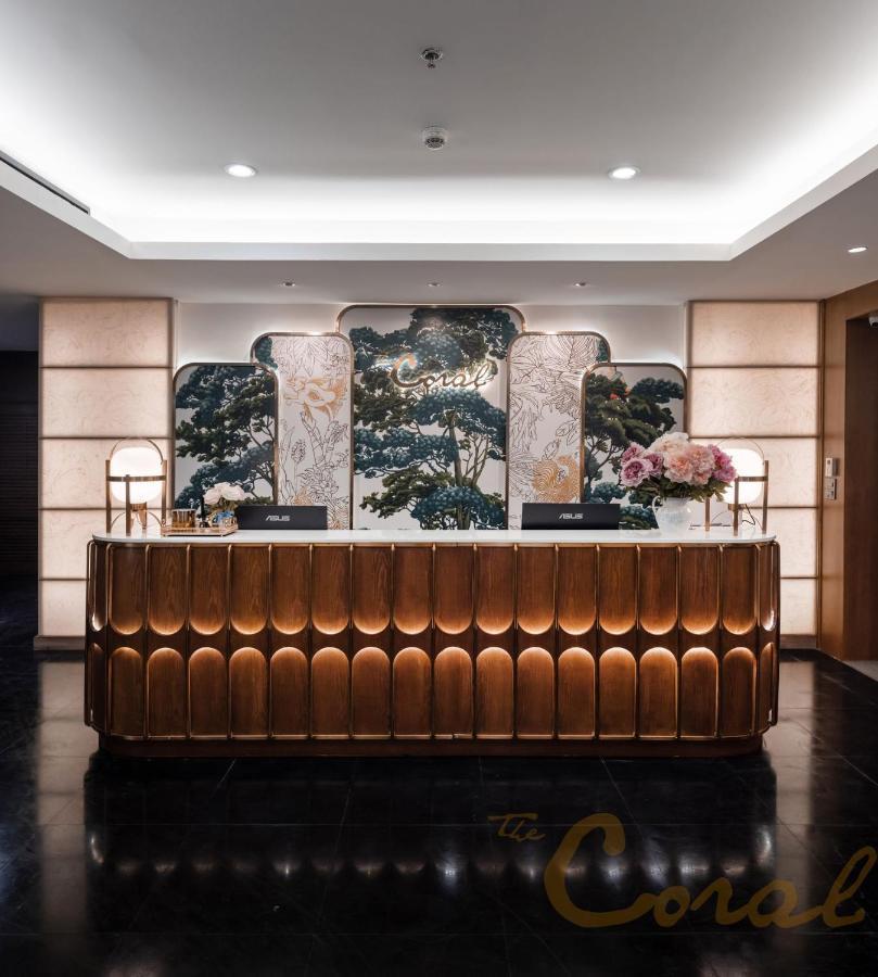 The Coral Finest Business Class And First Class Lounge Concourse D- Airport Lounge Service - International Transit Area - 6 Hours Stay サムットプラーカーン エクステリア 写真