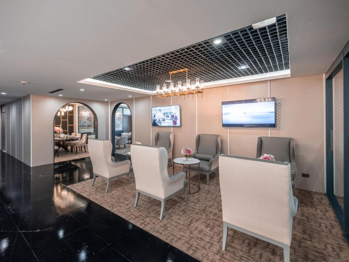 The Coral Finest Business Class And First Class Lounge Concourse D- Airport Lounge Service - International Transit Area - 6 Hours Stay サムットプラーカーン エクステリア 写真