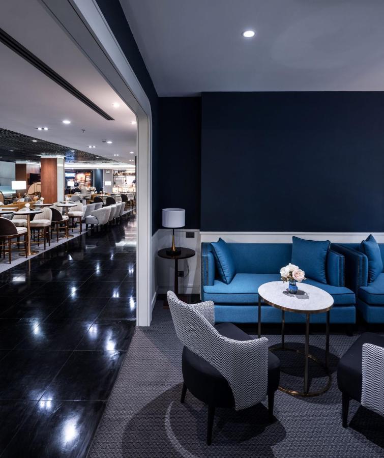 The Coral Finest Business Class And First Class Lounge Concourse D- Airport Lounge Service - International Transit Area - 6 Hours Stay サムットプラーカーン エクステリア 写真