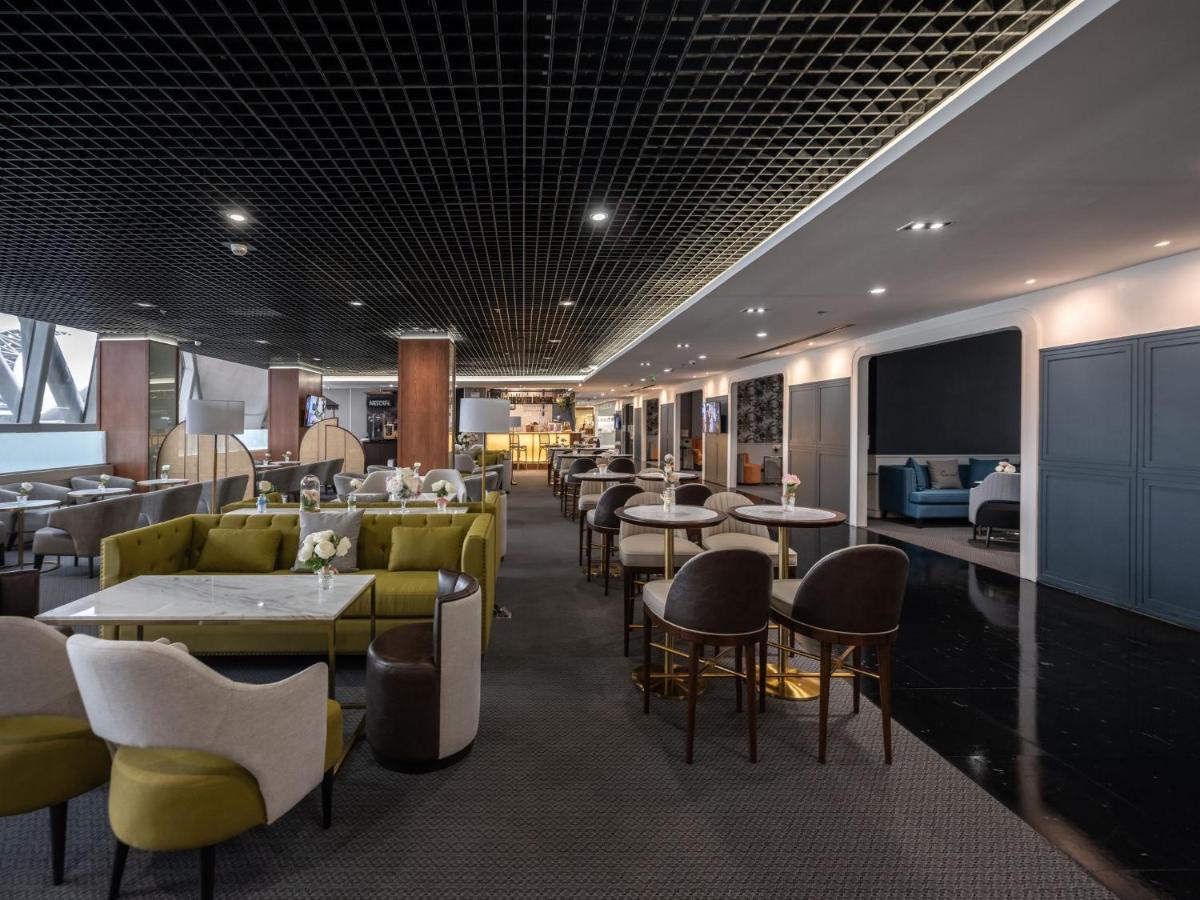 The Coral Finest Business Class And First Class Lounge Concourse D- Airport Lounge Service - International Transit Area - 6 Hours Stay サムットプラーカーン エクステリア 写真