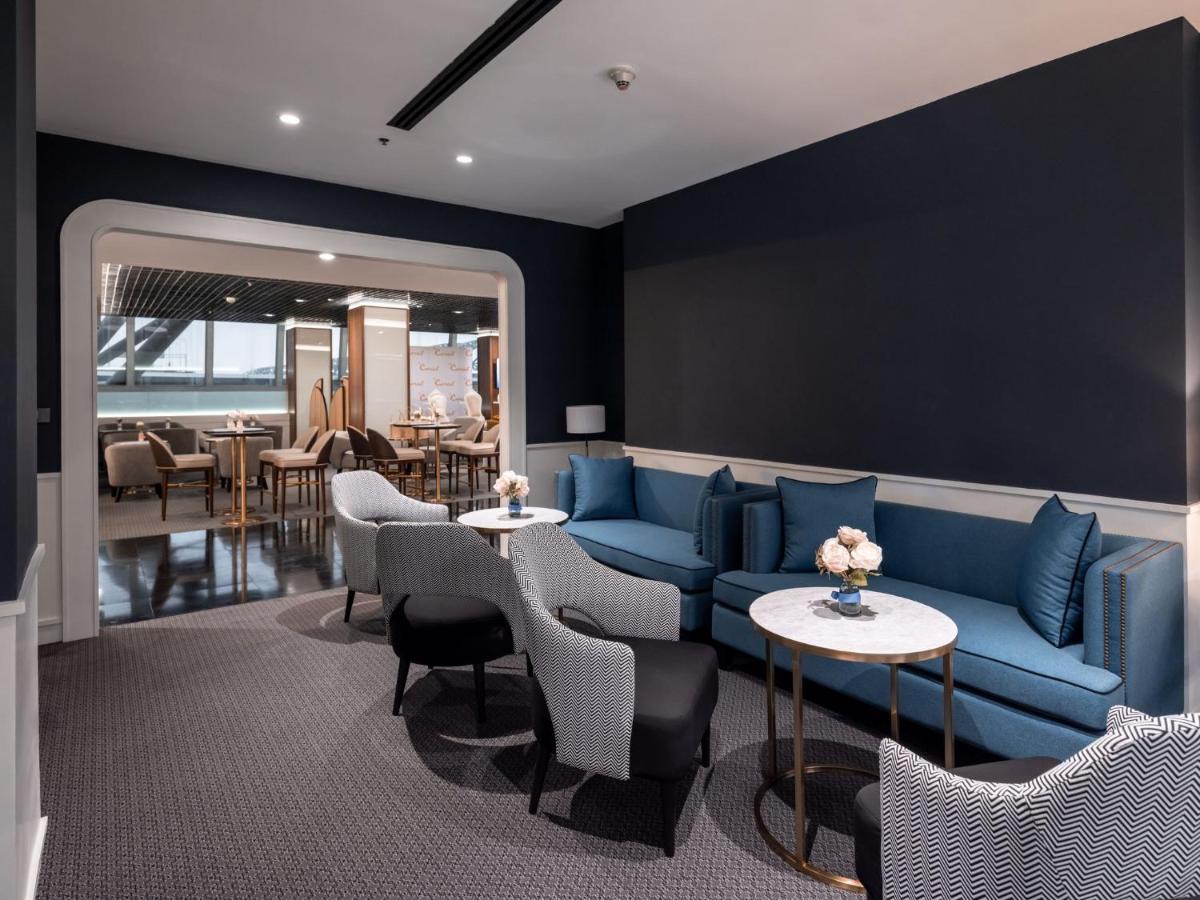 The Coral Finest Business Class And First Class Lounge Concourse D- Airport Lounge Service - International Transit Area - 6 Hours Stay サムットプラーカーン エクステリア 写真