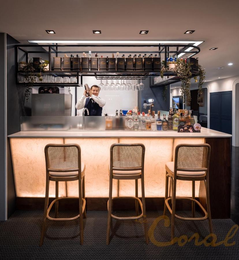 The Coral Finest Business Class And First Class Lounge Concourse D- Airport Lounge Service - International Transit Area - 6 Hours Stay サムットプラーカーン エクステリア 写真