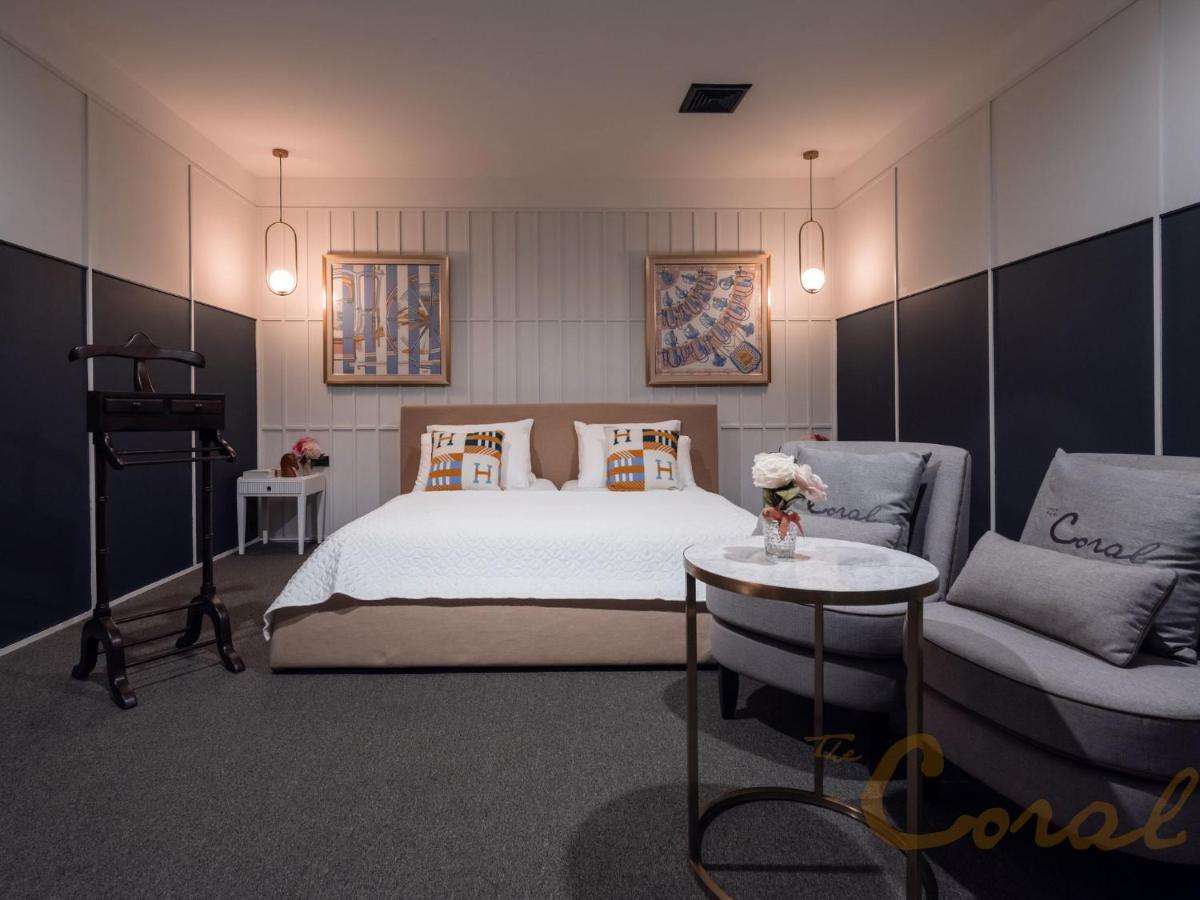 The Coral Finest Business Class And First Class Lounge Concourse D- Airport Lounge Service - International Transit Area - 6 Hours Stay サムットプラーカーン エクステリア 写真