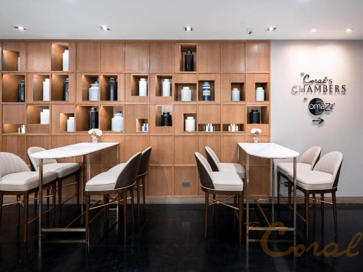 The Coral Finest Business Class And First Class Lounge Concourse D- Airport Lounge Service - International Transit Area - 6 Hours Stay サムットプラーカーン エクステリア 写真