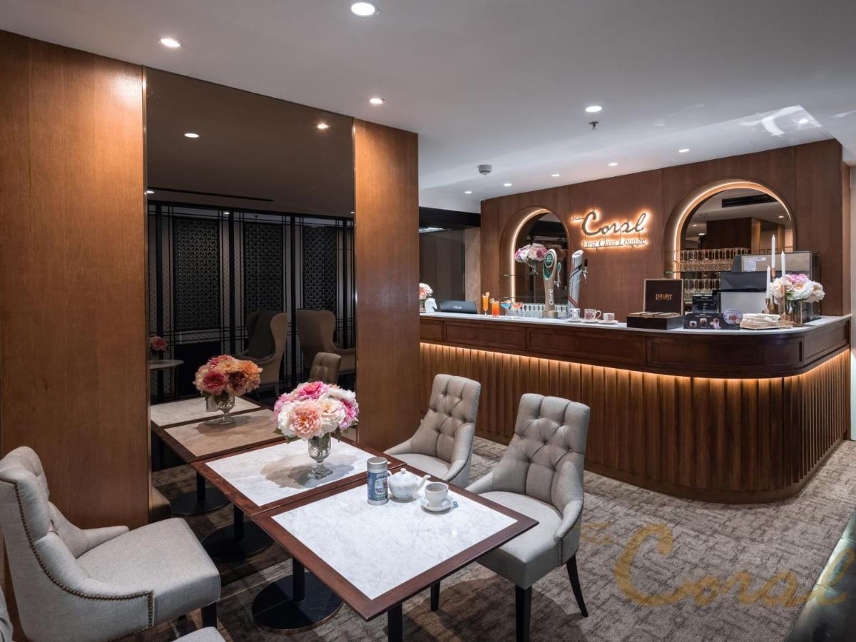 The Coral Finest Business Class And First Class Lounge Concourse D- Airport Lounge Service - International Transit Area - 6 Hours Stay サムットプラーカーン エクステリア 写真