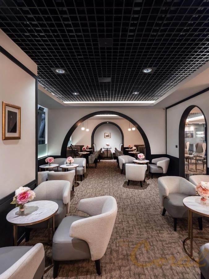 The Coral Finest Business Class And First Class Lounge Concourse D- Airport Lounge Service - International Transit Area - 6 Hours Stay サムットプラーカーン エクステリア 写真