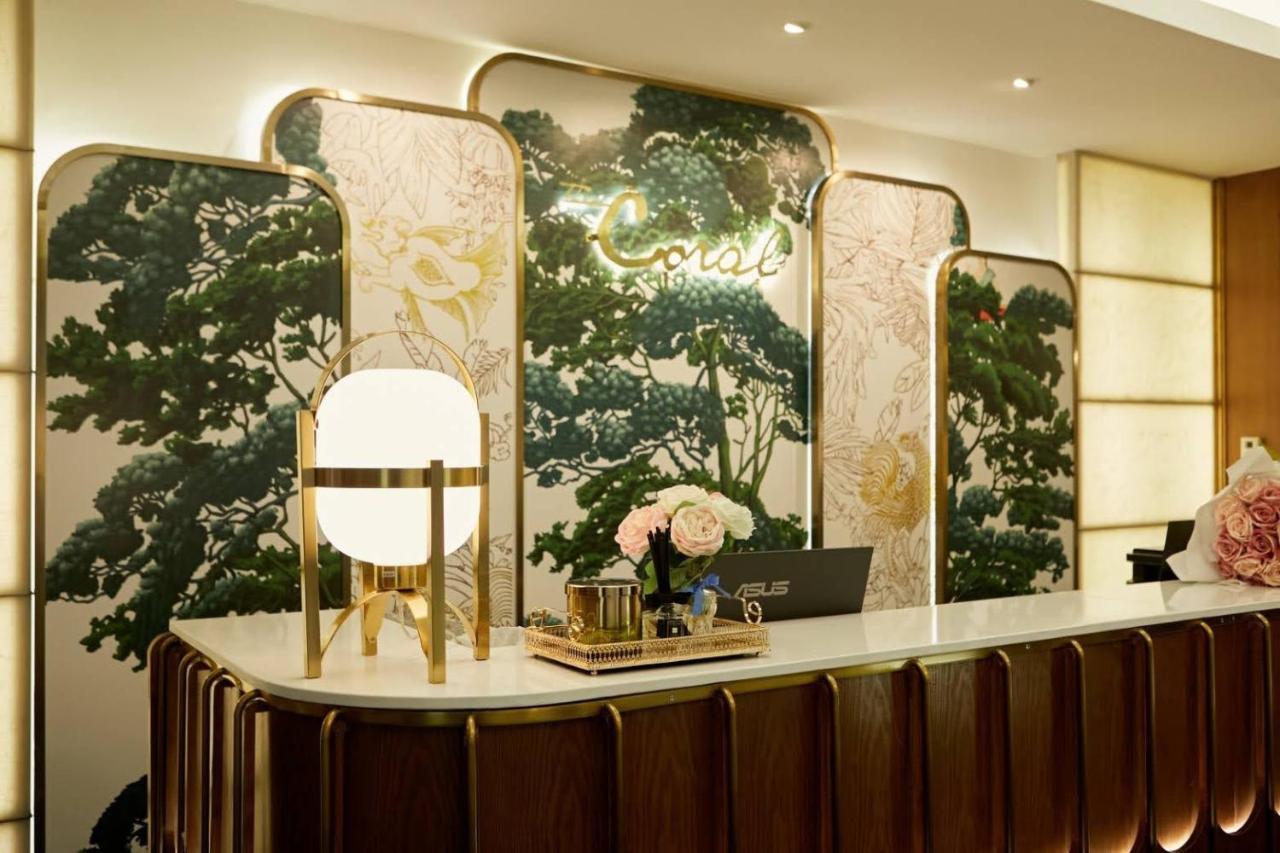 The Coral Finest Business Class And First Class Lounge Concourse D- Airport Lounge Service - International Transit Area - 6 Hours Stay サムットプラーカーン エクステリア 写真