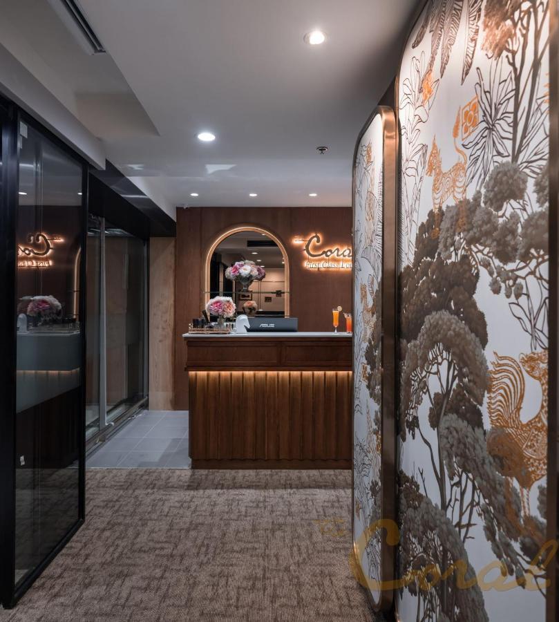 The Coral Finest Business Class And First Class Lounge Concourse D- Airport Lounge Service - International Transit Area - 6 Hours Stay サムットプラーカーン エクステリア 写真