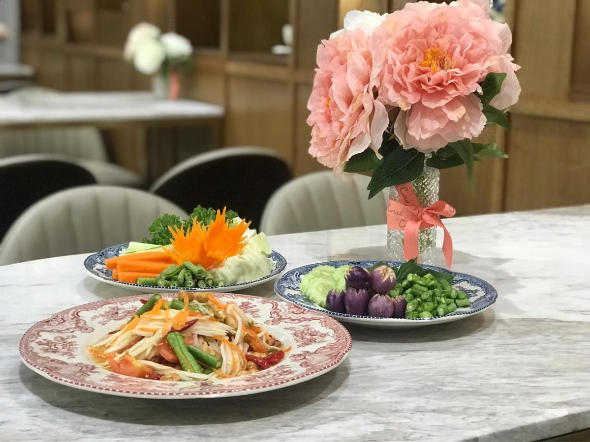 The Coral Finest Business Class And First Class Lounge Concourse D- Airport Lounge Service - International Transit Area - 6 Hours Stay サムットプラーカーン エクステリア 写真